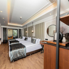 Mukarnas Pera Hotel - Bild 5