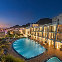Swissotel Resort Bodrum Beach Hotel thumbnail 5
