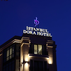 Istanbul Dora Hotel - Bild 3