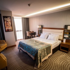 Grand Turkuaz Hotel - Bild 12
