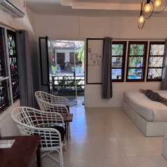 Pagi Pagi Villas Mini hotel - Bild 24