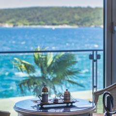 MFB Tarabya Hotel - Bild 1