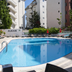 Alkan Hotel - Bild 1