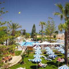 Abou Sofiane Families and Couples Hotel in Sousse, Tunisia from 80$, photos, reviews - zenhotels.com photo 5