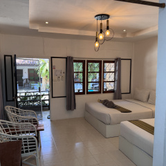 Pagi Pagi Villas Mini hotel - Bild 29