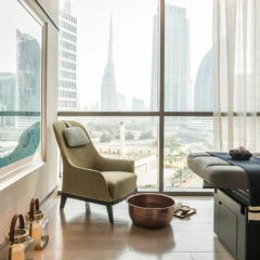 Four Seasons Hotel Dubai International Financial Centre thumbnail 32
