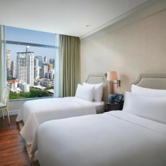Oriental Residence Bangkok - Bild 15