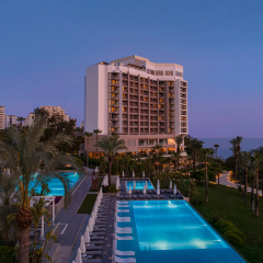 Akra Antalya Hotel - Bild 12
