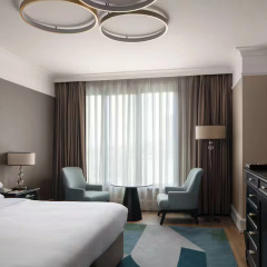 Istanbul Marriott Hotel Pendik - Bild 15