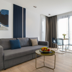 Stile Suite Marine Apart-Hotel - Bild 21