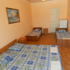 Гостиница Guest House Sevilya в Курортном 1 отзыв об отеле, цены и фото номеров - забронировать гостиницу Guest House Sevilya онлайн Курортное комната для гостей фото 6