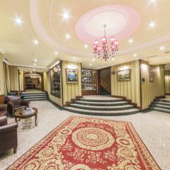 Grand Yavuz Hotel - Bild 4