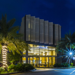 Canalis Suvarnabhumi Airport Hotel - Bild 1