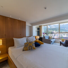 Harmonia by Dukley Hotel in Budva, Montenegro from 140$, photos, reviews - zenhotels.com guestroom photo 10