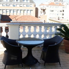 Hotel Villa Pinciana - Bild 11