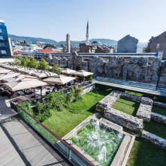 Hotel Europe in Sarajevo, Bosnia and Herzegovina from 163$, photos, reviews - zenhotels.com photo 15