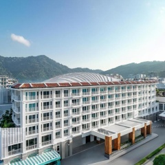 M Social Hotel Phuket - Bild 9