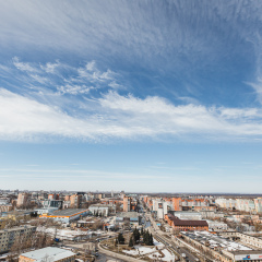 Апартаменты Esenin Loft в Рязани отзывы, цены и фото номеров - забронировать гостиницу Esenin Loft онлайн Рязань фото 18