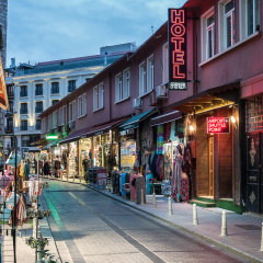 Erenler Hostel - Bild 1