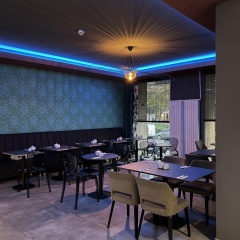 Attaché an der Messe Hotel - Bild 3