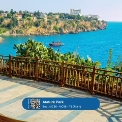 Antalya Residence Apart-hotel - Bild 21