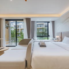 Sea Heaven Naithon Beach by Tropiclook Apartment-hotel - Bild 5