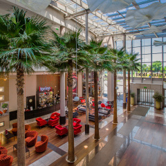 Qubus Krakow Hotel - Bild 3