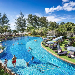 Resort Chada Lanta Beach Resort - Bild 12