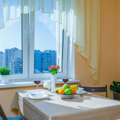 Гостиница Apartamentyi V ZhK Das Haus в Екатеринбурге отзывы, цены и фото номеров - забронировать гостиницу Apartamentyi V ZhK Das Haus онлайн Екатеринбург питание фото 4