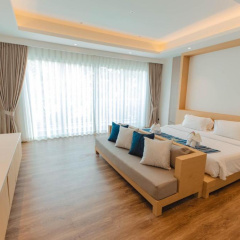 Peach Blossom Resort & Pool Villa - Bild 14