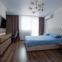 Sand Na Al-Farabi Apartaments in Kostanay, Kazakhstan from 39$, photos, reviews - zenhotels.com photo 2