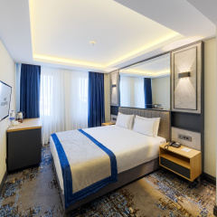 Ahg Atlas Hotel Taksim Boutique Hotel - Bild 5