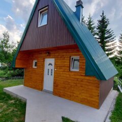 Cheerful Holiday Home Ideal For 6 People Guest House in Zabljak, Montenegro from 109$, photos, reviews - zenhotels.com photo 4
