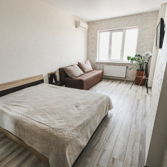 Апартаменты Esenin Loft в Рязани отзывы, цены и фото номеров - забронировать гостиницу Esenin Loft онлайн Рязань фото 3