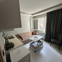 Hotel de Cihangir - Bild 17