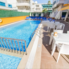 Kleopatra Arsi Hotel - Bild 12