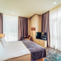 IC Hotels Airport - Bild 9
