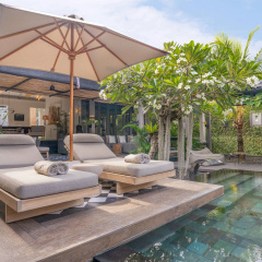 Sin Nombre Bali Boutique Hotel - Bild 3