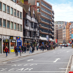Chancery Lane Apartments - Bild 20