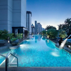 Banyan Tree Bangkok - Bild 3