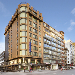 Bentley Hotel Bosphorus - Special Class - Bild 3