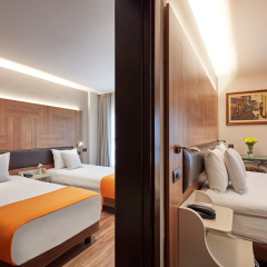 Konak Hotel Taksim - Bild 6