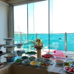 Alesta Yacht Hotel - Bild 18