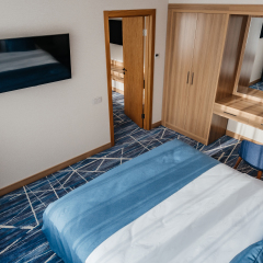 Ramada by Wyndham Astana in Astana, Kazakhstan from 109$, photos, reviews - zenhotels.com photo 21