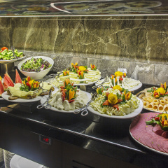 Naz City Taksim Hotel - Bild 11