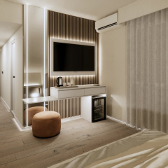 Sveo Istanbul Hotel - Bild 8