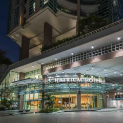 Chatrium Hotel Riverside Bangkok - Bild 1