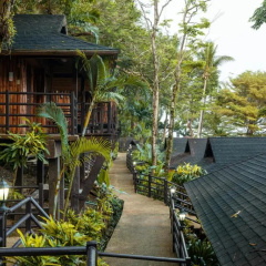 Baan Krating Khaolak - Bild 6
