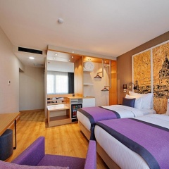 The Halich Hotel Istanbul - Bild 11