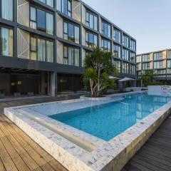 Canalis Suvarnabhumi Airport Hotel - Bild 29